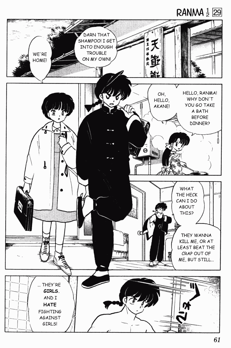 Ranma 1/2 Chapter 304 9